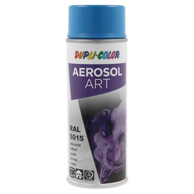 DUPLI-COLOR Sprej Aerosol ART RAL 5015 sj. 400 ml