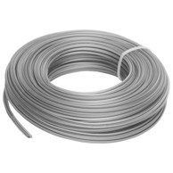 Čelična pletena zvjezdasta rezna struna za trimer 2,0 mm x 15 m za travu
