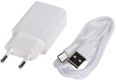 USB zidni punjač, 5 V, 2 A, USB-C
