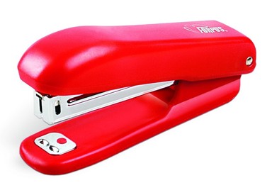 FORPUS klamerica ECO, 12 listova, crvena