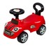 SUNBABY Dječji auto guralica Go Go, crveni