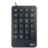 INTER-TECH Numerička tipkovnica KB-120, USB, crna