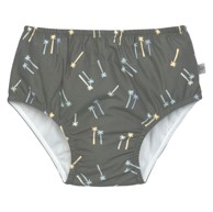 LÄSSIG Pelene za plivanje, višekratne, palms deep olive, vel. 86, 13–18 mj