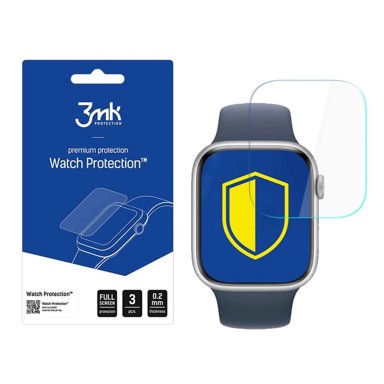 SLOMART Zaštitna folija 3MK Watch Protection ARC, Apple Watch 10, 46 mm