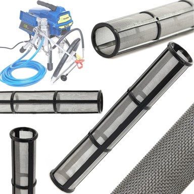 Filtar za pumpu agregata za bojanje 180 x 31 mm