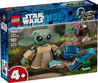 LEGO Set za slaganje Groguovo imanje 75443