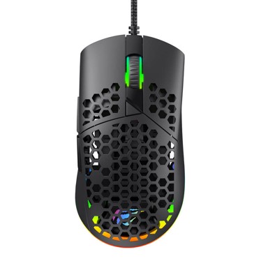 HAVIT Žičani RGB gaming miš MS1036, crni