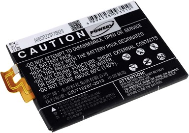 Baterija za Lenovo K920 / Typ BL223