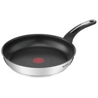 TEFAL Tava, e3000404, nehrđajući čelik, Ø 24 cm