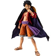 One Piece Luffy Variable Action Heroes figura 17cm
