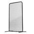 VEVOR Sigurnosni zaslon za baseball 1220x910x2130 mm Crni