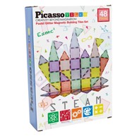 Set šljokica Picasso, 48 kom