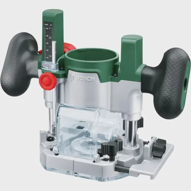 BOSCH Glodalica AdvancedTrimRouter 18V-8, plastika, zelena