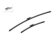 BOSCH Metlice brisača 700/400mm Aerotwin A 158 S