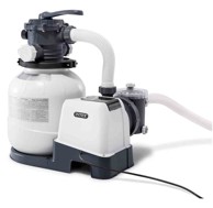 INTEX Pumpa za bazen s pješčanim filtrom SX2100