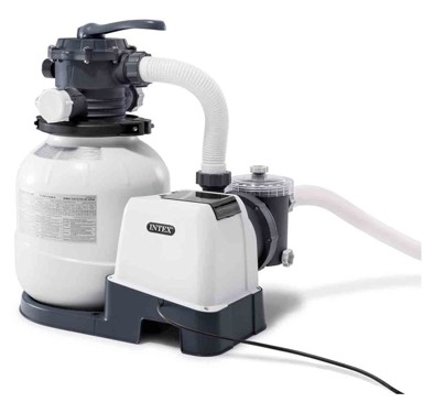 INTEX Pumpa za bazen s pješčanim filtrom SX2100