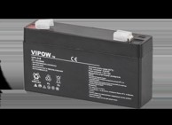 VIPOW Gel akumulator 6 V 1,3 Ah za igračke i vage