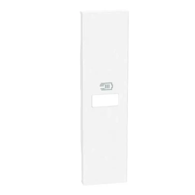 LNOW Pokrovna tipka KW11C, za USB A punjač, 1M, bijela