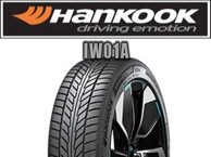 HANKOOK ICEPT ION IW01A 255/40R20 101V XL, zimske gume