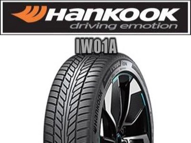 HANKOOK WINTER ICEPT ION IW01A 255/40R20 101V XL, zimske gume