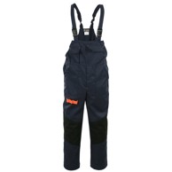 LACUNA Radne hlače Spektar farmer plave, vel. M