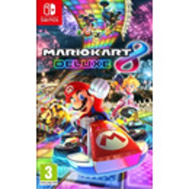 Igra za Nintendo Switch: Mario Kart 8 Deluxe