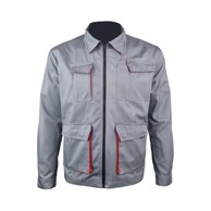 LACUNA Radna jakna Classic Smart, siva, vel. XL