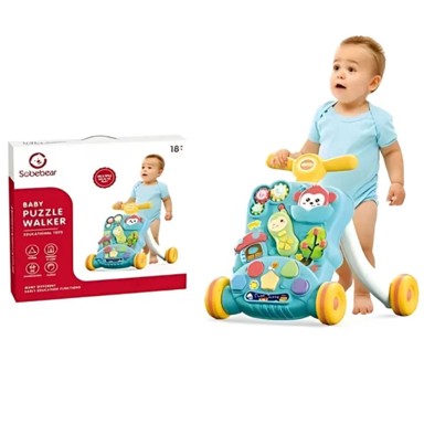 Baby edukativna glazbena guralica 18 mj