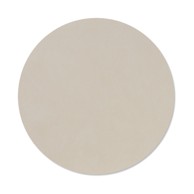 LIND DNA Podmetač od eko kože ø 30 cm Circle M Nupo 