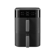 XIAOMI Smart friteza na vrući zrak, 12 L, 3680 W, crna
