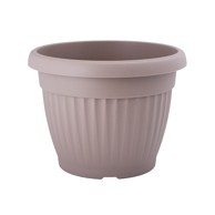 PLANA PVC tegla Mediteran 30cm mocca