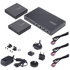 STARTECH AV ekstender 4K7014IC-EXTEND-HDMI, crni