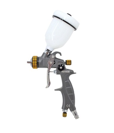 AWTOOLS Mini HVLP pištolj za lakiranje SGH10GF, 1,0 mm