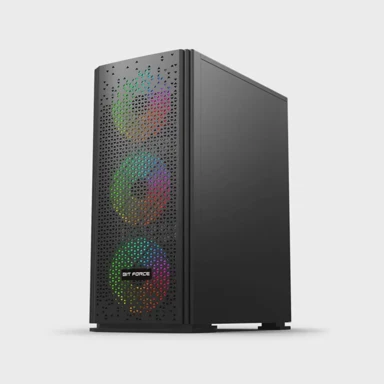 CRATOS Stolno računalo Tempest / AMD Ryzen 7 9700X, 16GB RAM, 1TB NVMe SSD, Nvidia RTX 5060 Ti 8GB, FreeDOS