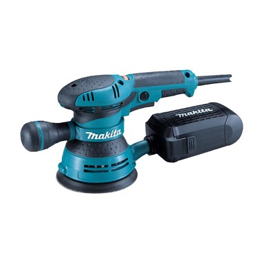 MAKITA Ekscentrična brusilica BO5041, 260W, 125mm