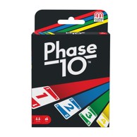 MATTEL Društvena igra s kartama Phase 10