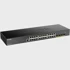 D-LINK Switch DGS-1250-28X, 24xGigabit, pametno upravljani, 10G uplink, 128Gbps