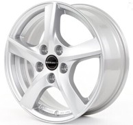 BORBET Aluminijski naplatak TL 6,5x16 5/108 ET50 63,4 briljantno srebrni