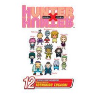 Hunter x Hunter vol. 12