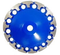 MAR-POL Dijamantna ploča za mljevenje betona, 180 mm, T-oblik