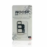 NOOSY Adapter za SIM kartice 3-u-1 s iglom za vađenje