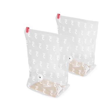 COMPACTOR Vakuum vrećice za odjeću u setu 2 kom, Express M