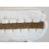 KARUP DESIGN Crni futon madrac Sandwich, 160x 200 cm