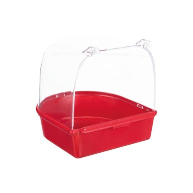 TRIXIE Kadica za ptice poluokrugla za vrata