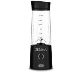 ZEEGMA Blender ZEE VITAMINE GO PLUS , 300W , crni