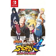 Igra za Nintendo Switch: Naruto Shippuden – Ultimate Ninja Storm 4: Road to Boruto