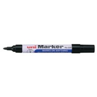 UNI Marker no.520F crni