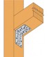 Kutnik s utiskivanjem KP4/E 70x70x55x1,5 mm