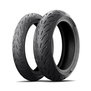 MICHELIN Guma za motor 180/55R17 73W ROAD 6 GT, stražnja