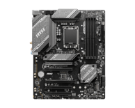 MSI Matična ploča B760 GAMING PLUS WIFI, Intel B760, DDR5, s. LGA 1700, ATX